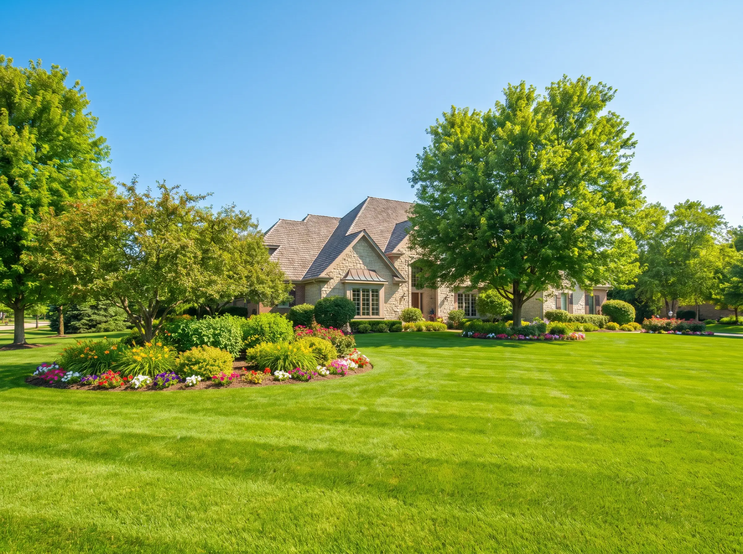 Sod, Seed & Repair