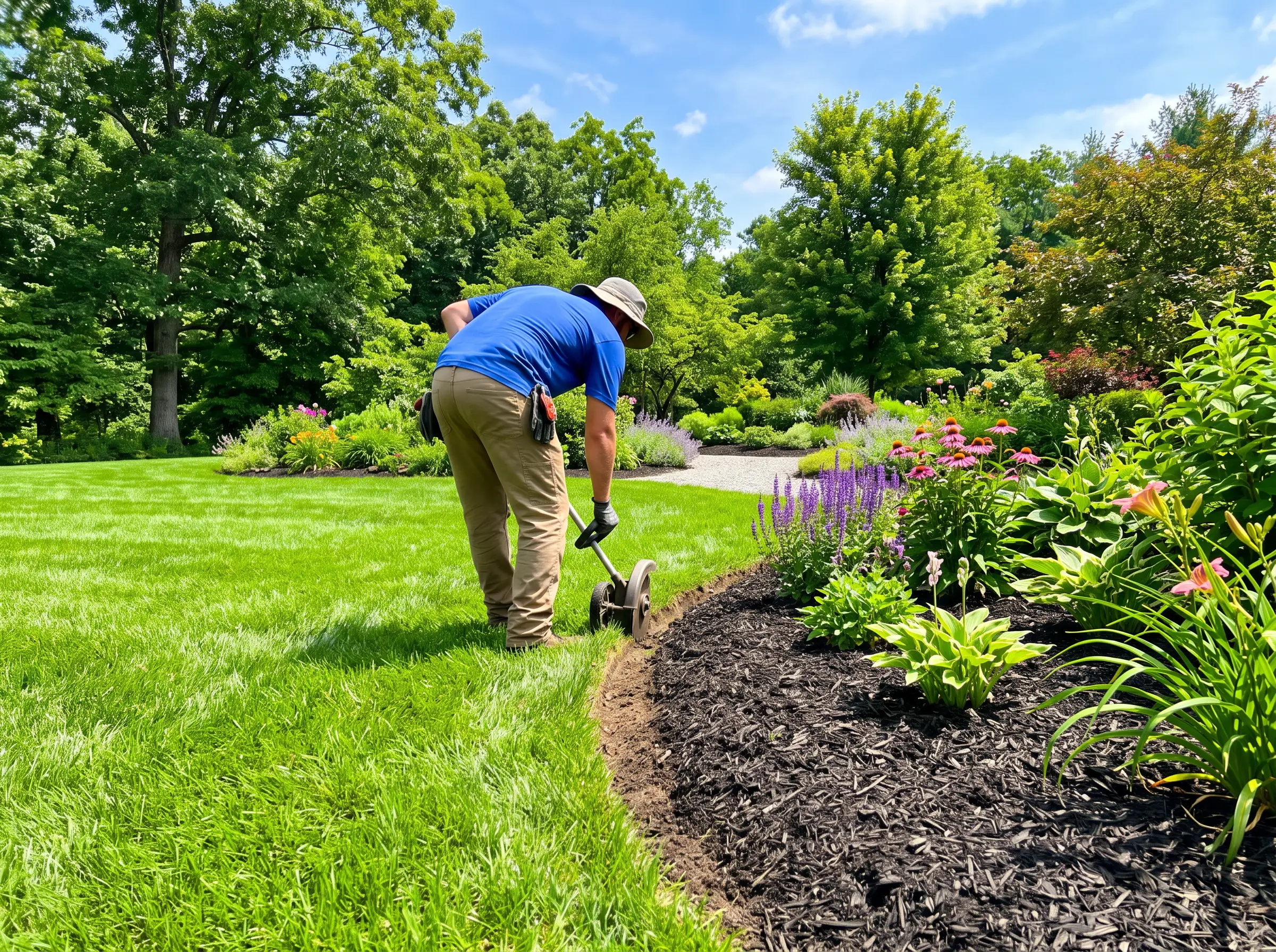 Sod, Seed & Repair