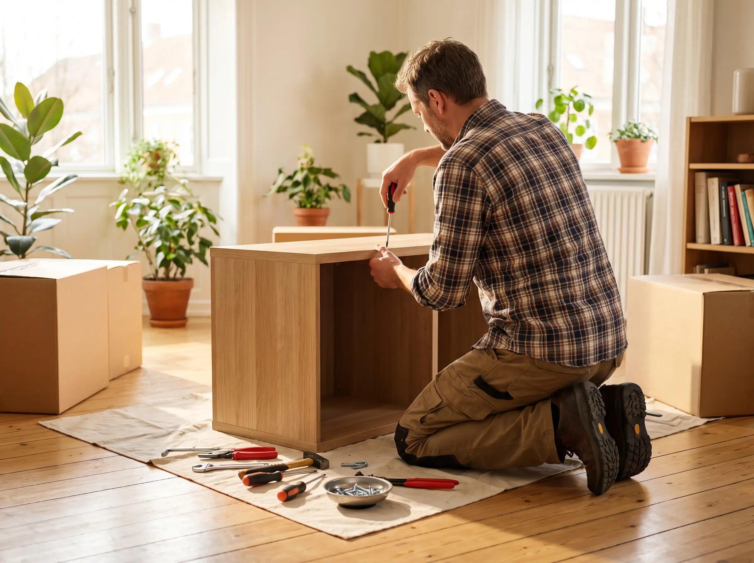 Furniture & Assembly