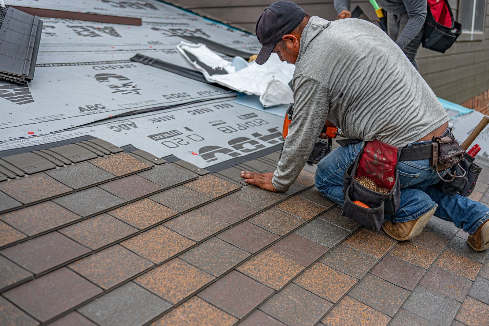 Roof Replacement