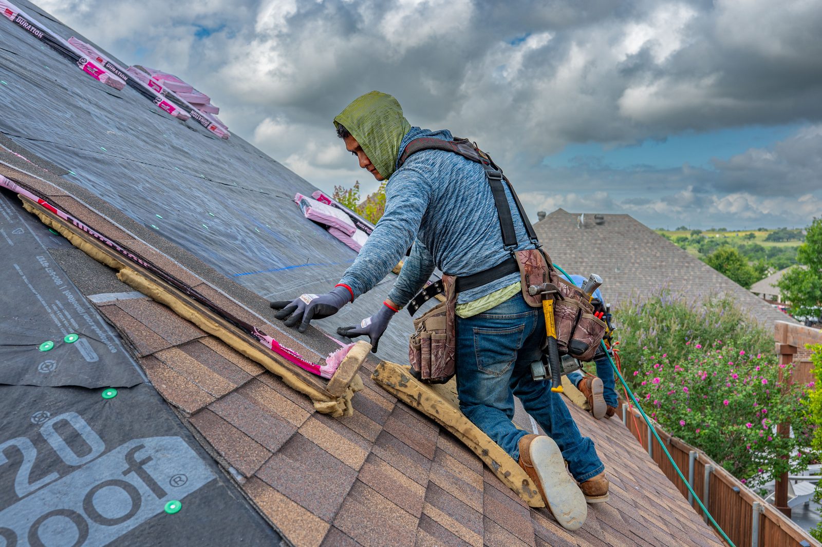 Storm & Exterior Repairs