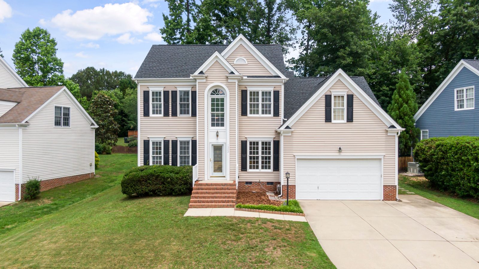 Exterior & Curb Appeal
