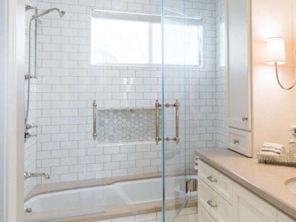 Bathroom remodel