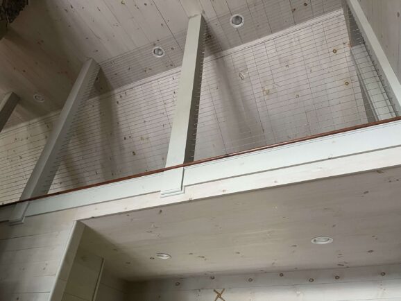 Roof framing