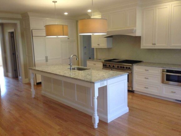 Kitchen remodel
