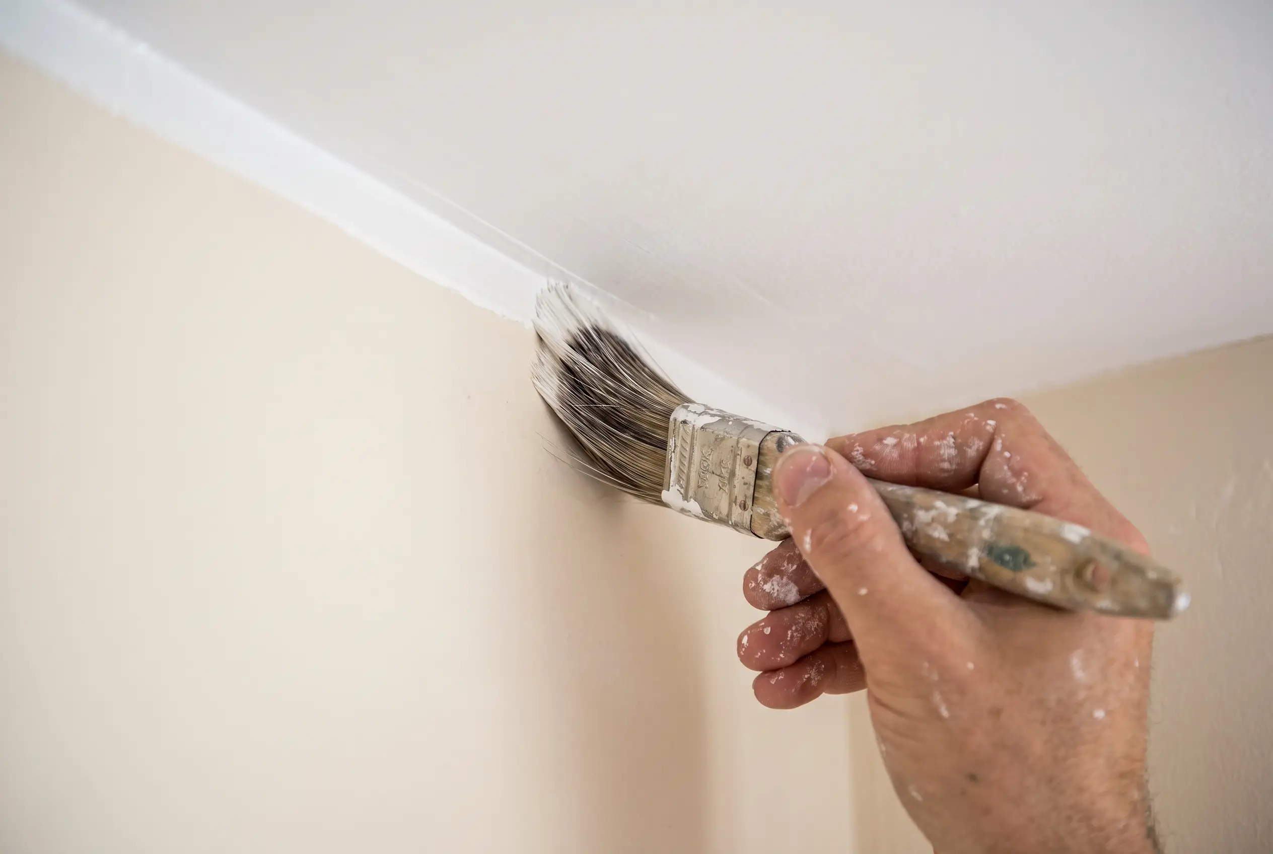Painters on a jobsite