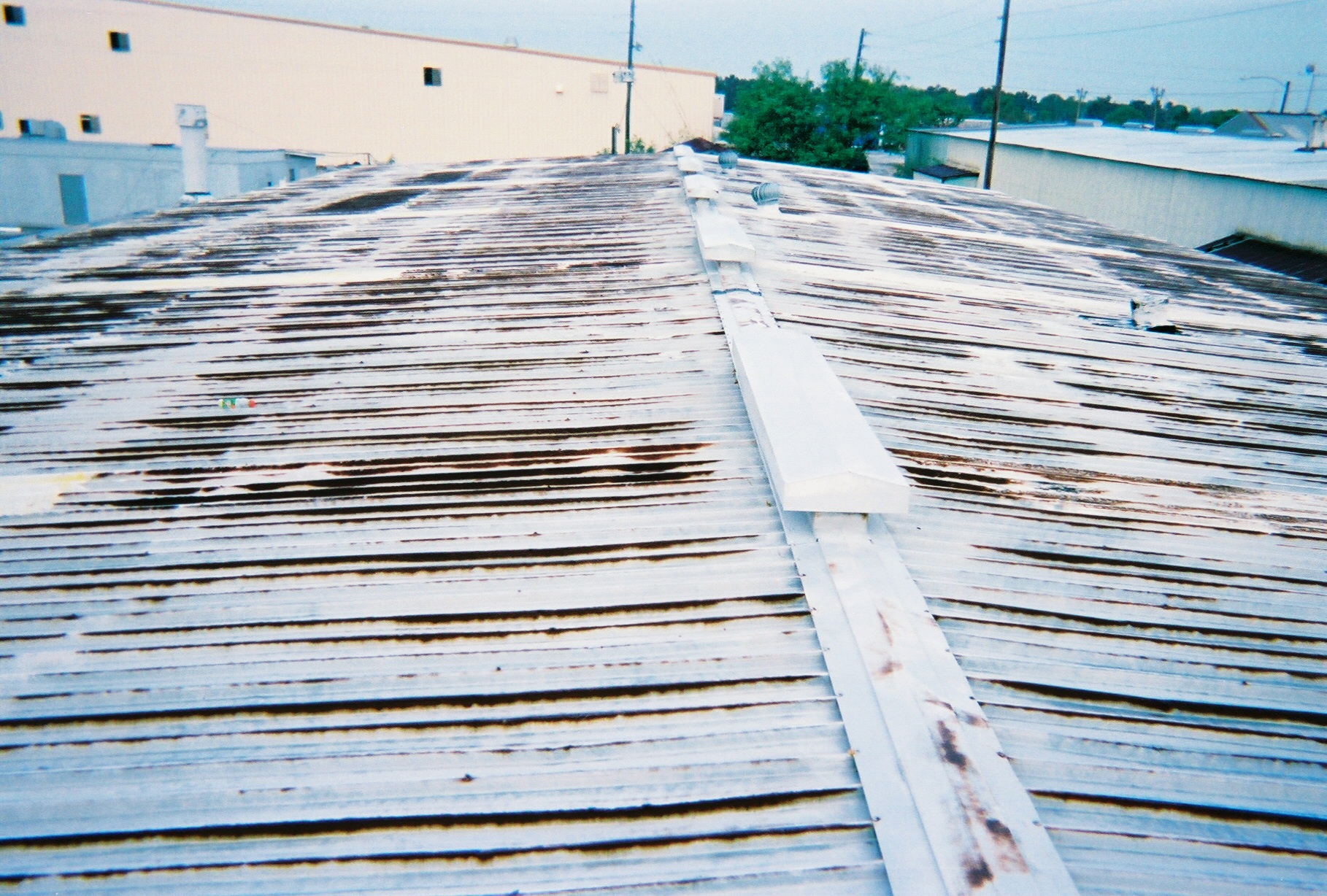 Roof Replacement
