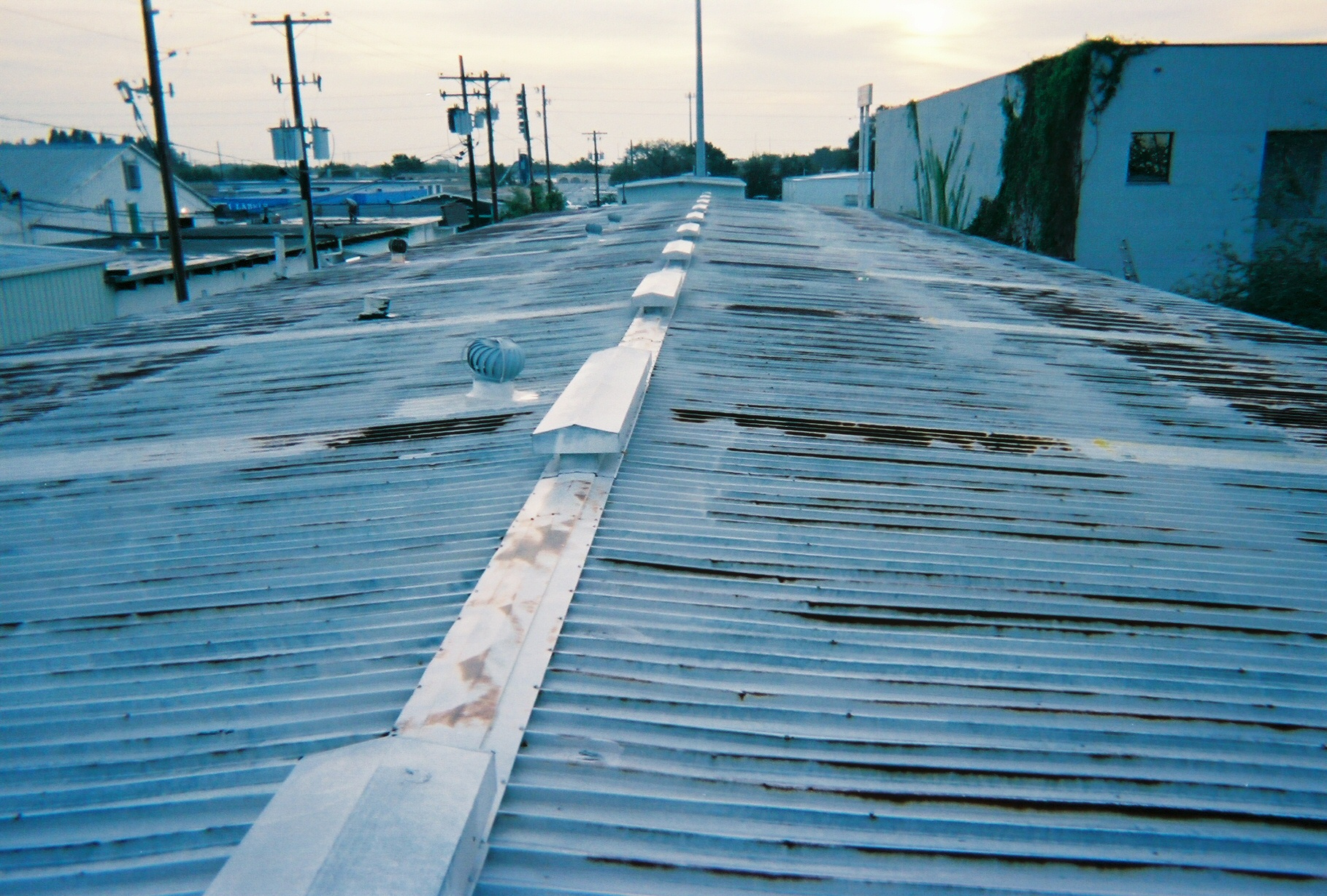 Roof Repair