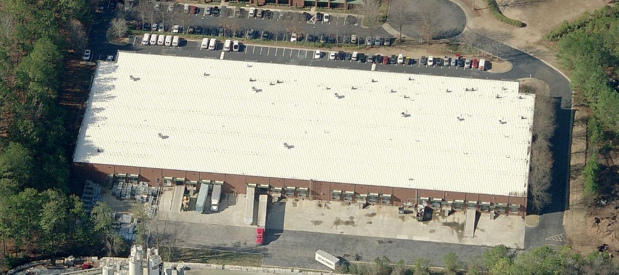 Roofing & Exterior crew at work