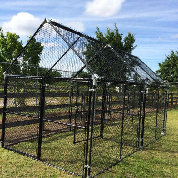 Animal enclosure